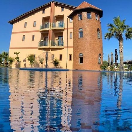 Rambuje Resort Lezhë Exterior foto