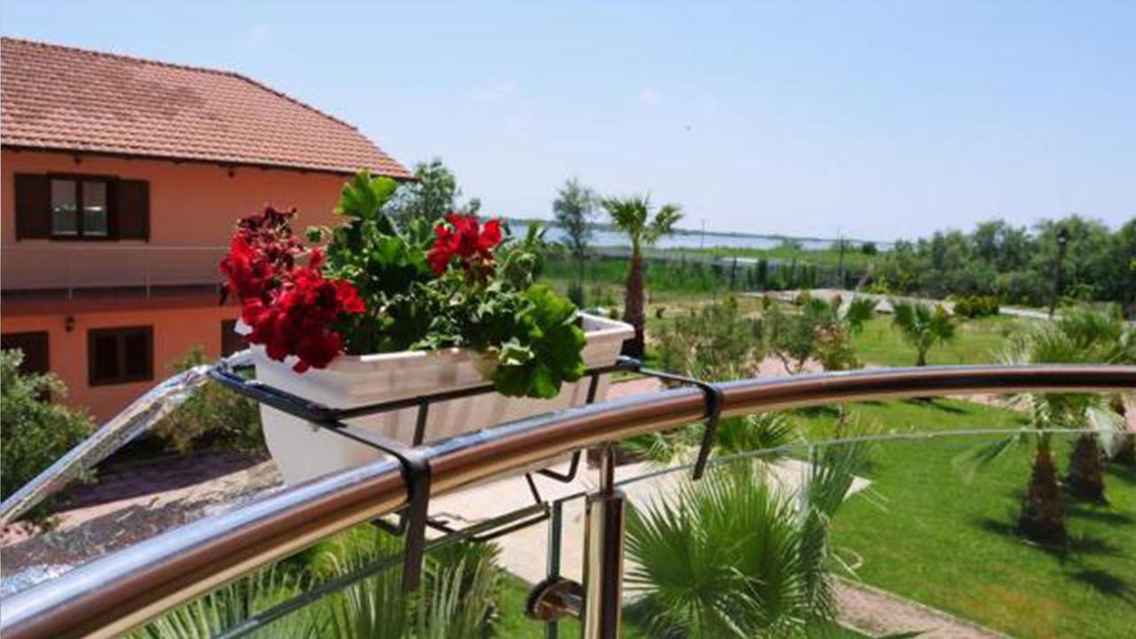 Rambuje Resort Lezhë Exterior foto