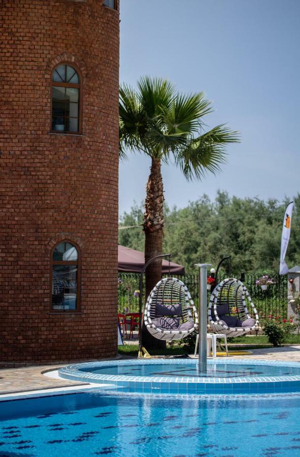 Rambuje Resort Lezhë Exterior foto