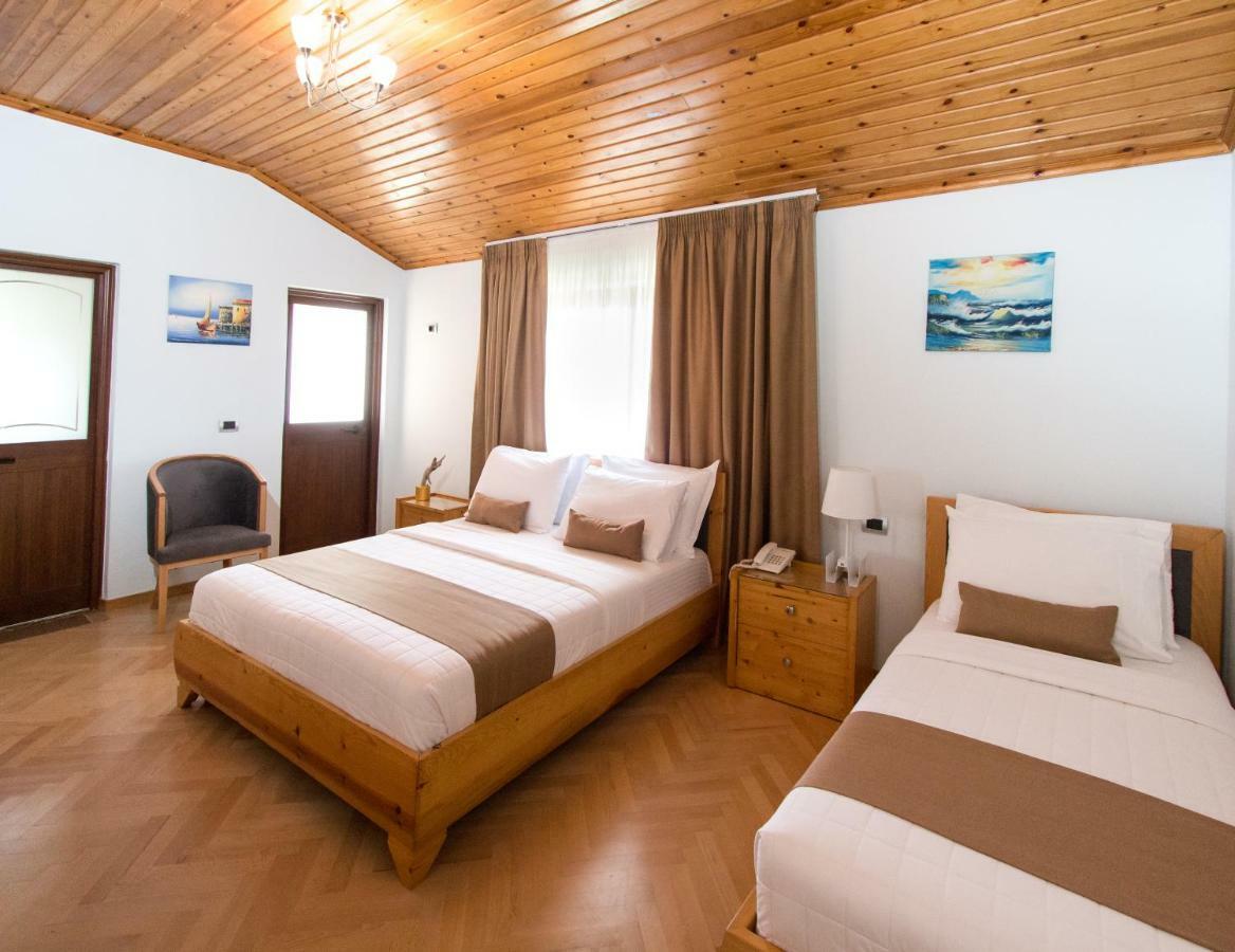 Rambuje Resort Lezhë Exterior foto